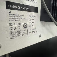 Miltenyi CliniMACS Prodigy Automated Cell Processing Platform image 2